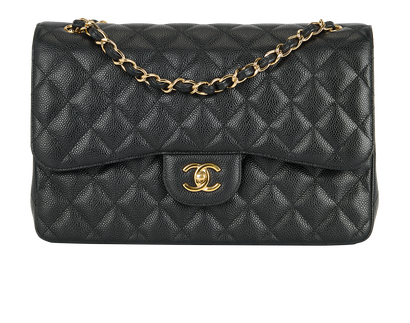 Double Flap Jumbo, front view